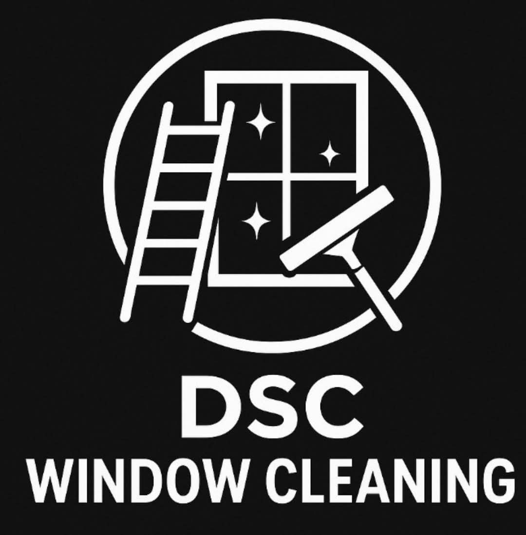 DSC Window Cleaning logo